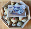 Fresh quail eggs (30  eggs per pack) - local pickup only